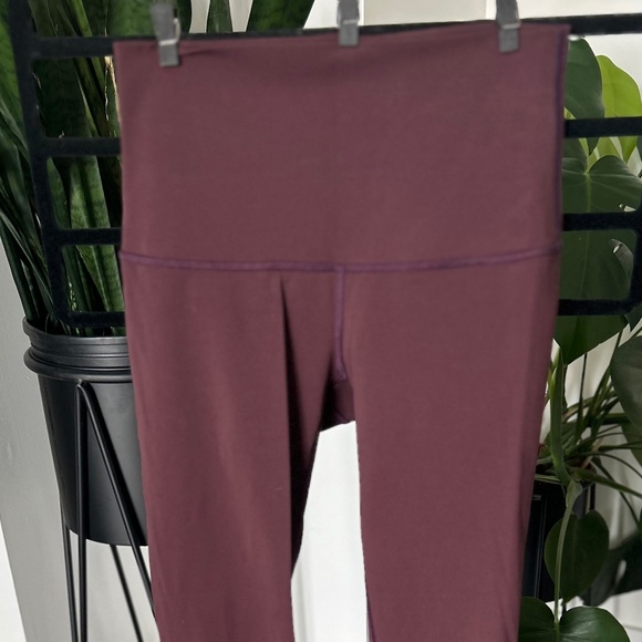 Lulu high rise leggings - Picture 1 of 4